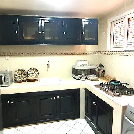 Quarya Assiyahia - Riad Camilia- Maison Entiere Avec Piscine Marakeş Dış mekan fotoğraf