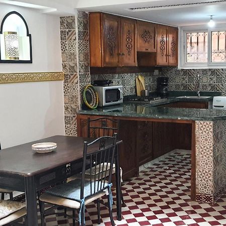 Quarya Assiyahia - Riad Camilia- Maison Entiere Avec Piscine Marakeş Dış mekan fotoğraf