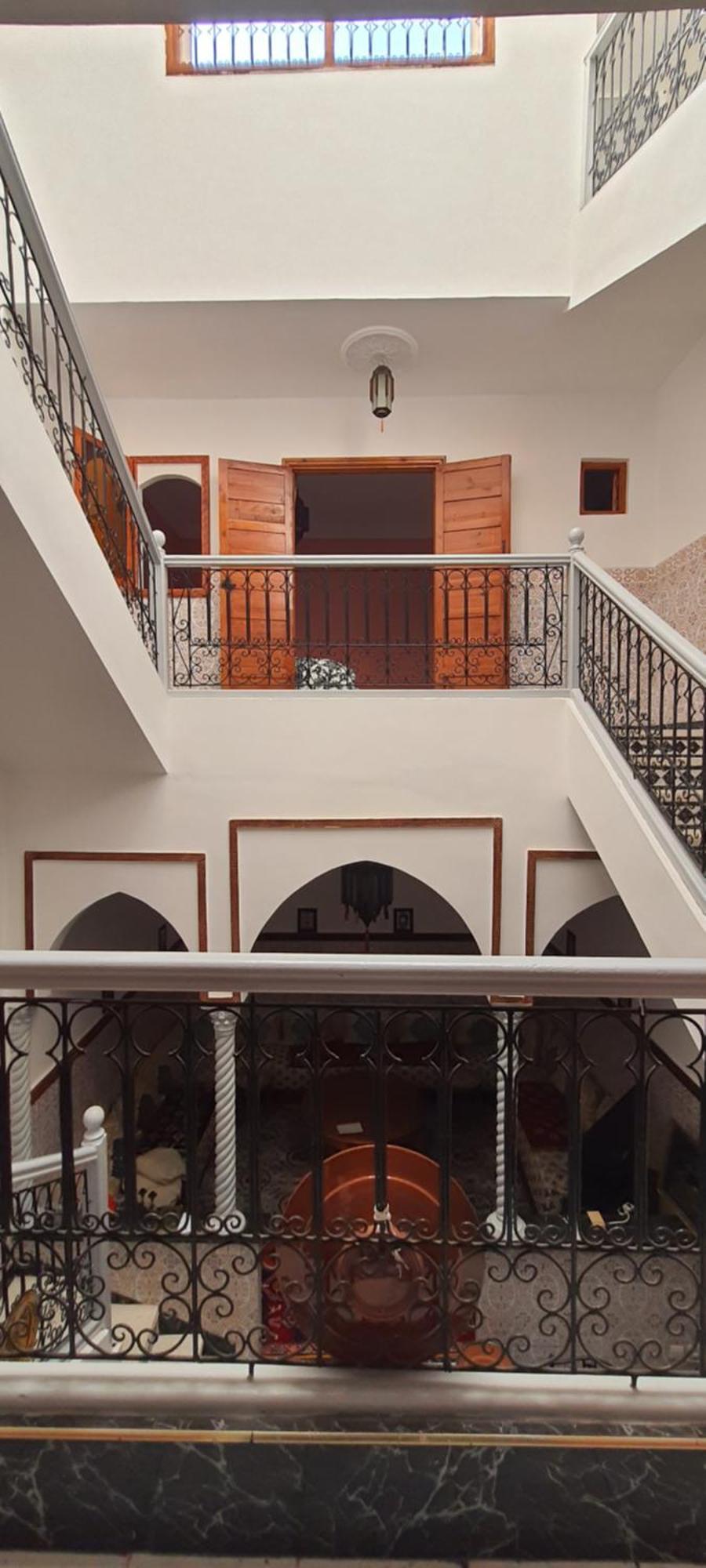 Quarya Assiyahia - Riad Camilia- Maison Entiere Avec Piscine Marakeş Dış mekan fotoğraf