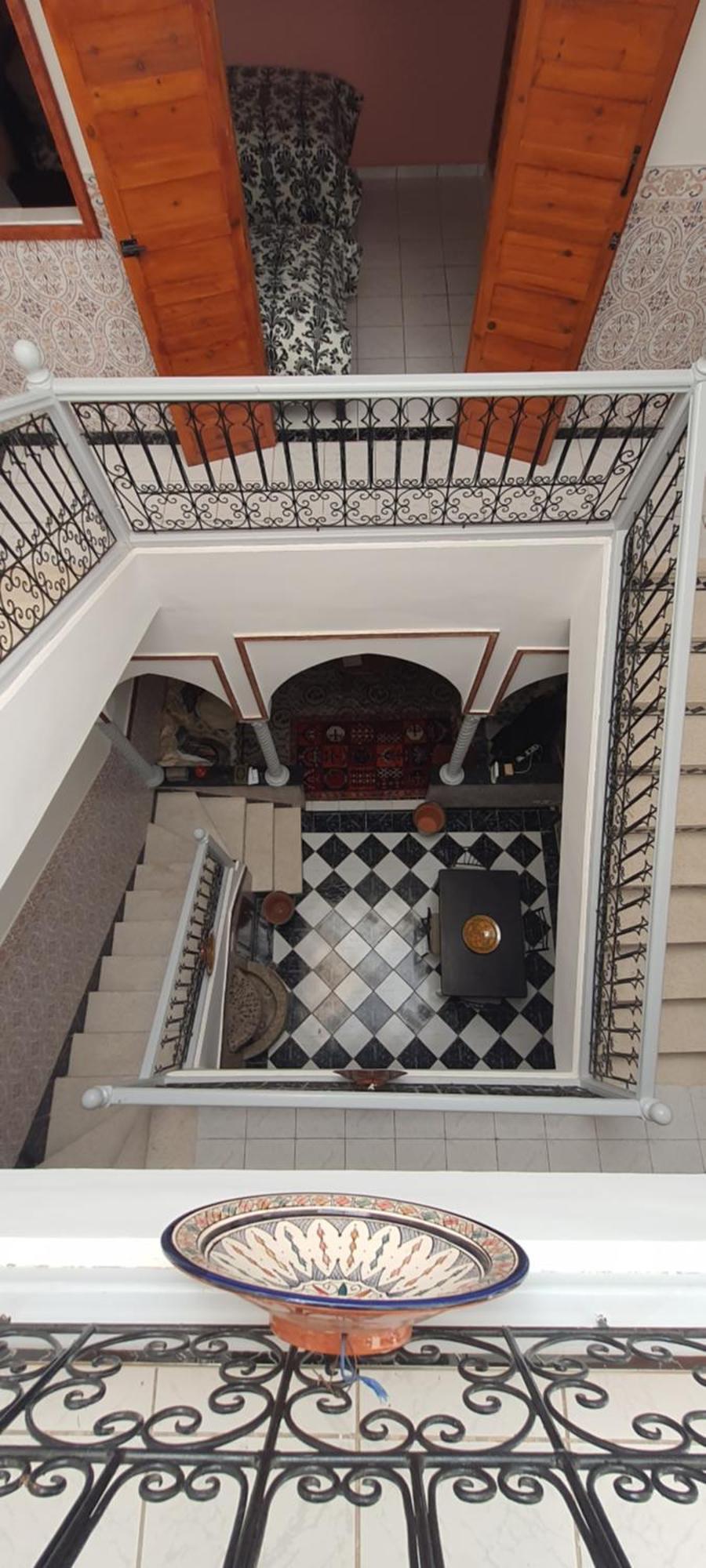 Quarya Assiyahia - Riad Camilia- Maison Entiere Avec Piscine Marakeş Dış mekan fotoğraf
