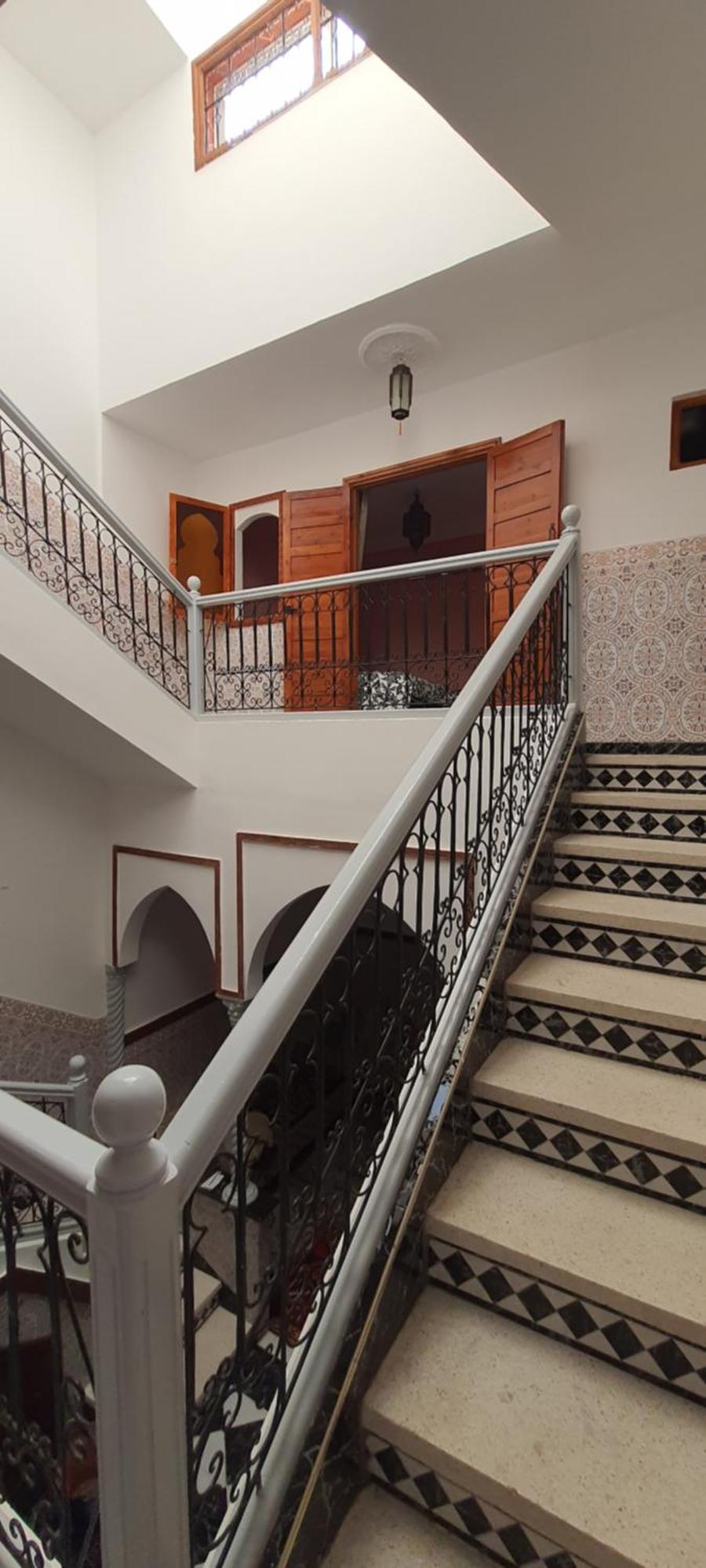 Quarya Assiyahia - Riad Camilia- Maison Entiere Avec Piscine Marakeş Dış mekan fotoğraf