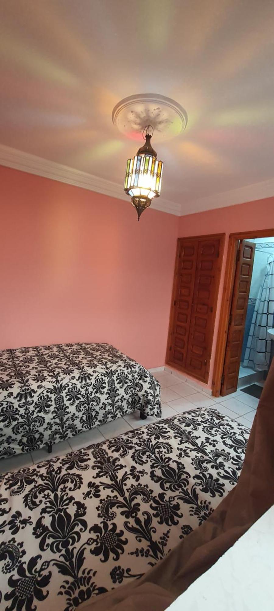 Quarya Assiyahia - Riad Camilia- Maison Entiere Avec Piscine Marakeş Dış mekan fotoğraf