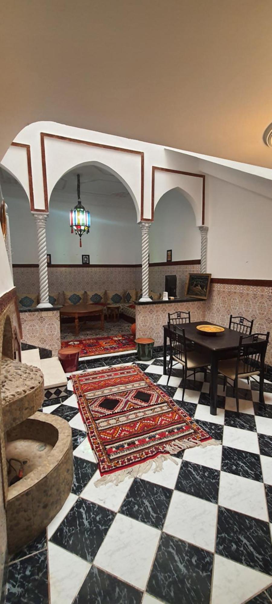 Quarya Assiyahia - Riad Camilia- Maison Entiere Avec Piscine Marakeş Dış mekan fotoğraf