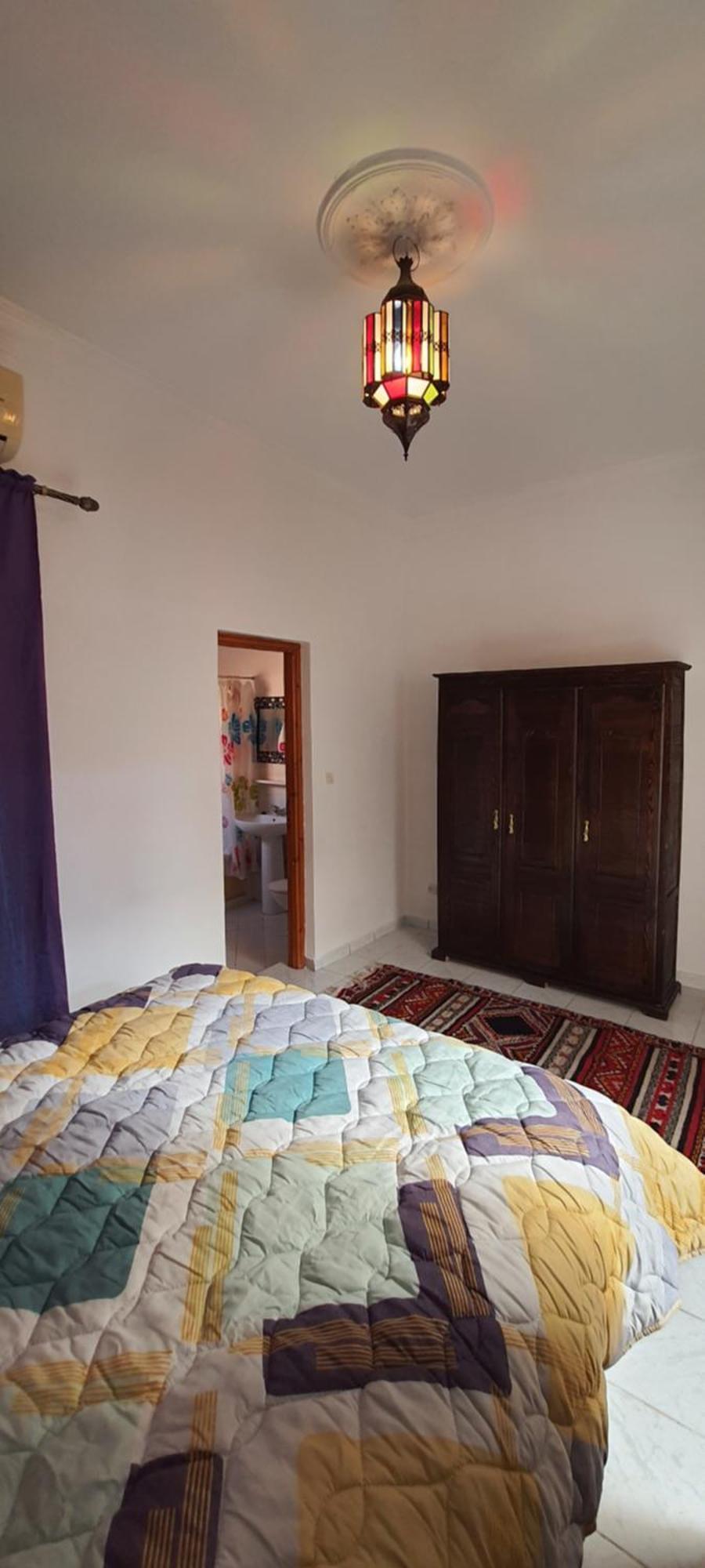 Quarya Assiyahia - Riad Camilia- Maison Entiere Avec Piscine Marakeş Dış mekan fotoğraf