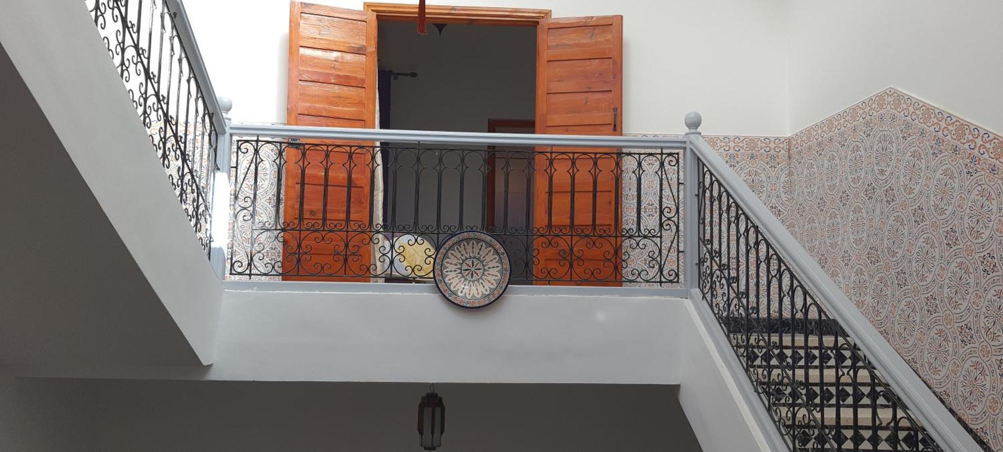 Quarya Assiyahia - Riad Camilia- Maison Entiere Avec Piscine Marakeş Dış mekan fotoğraf