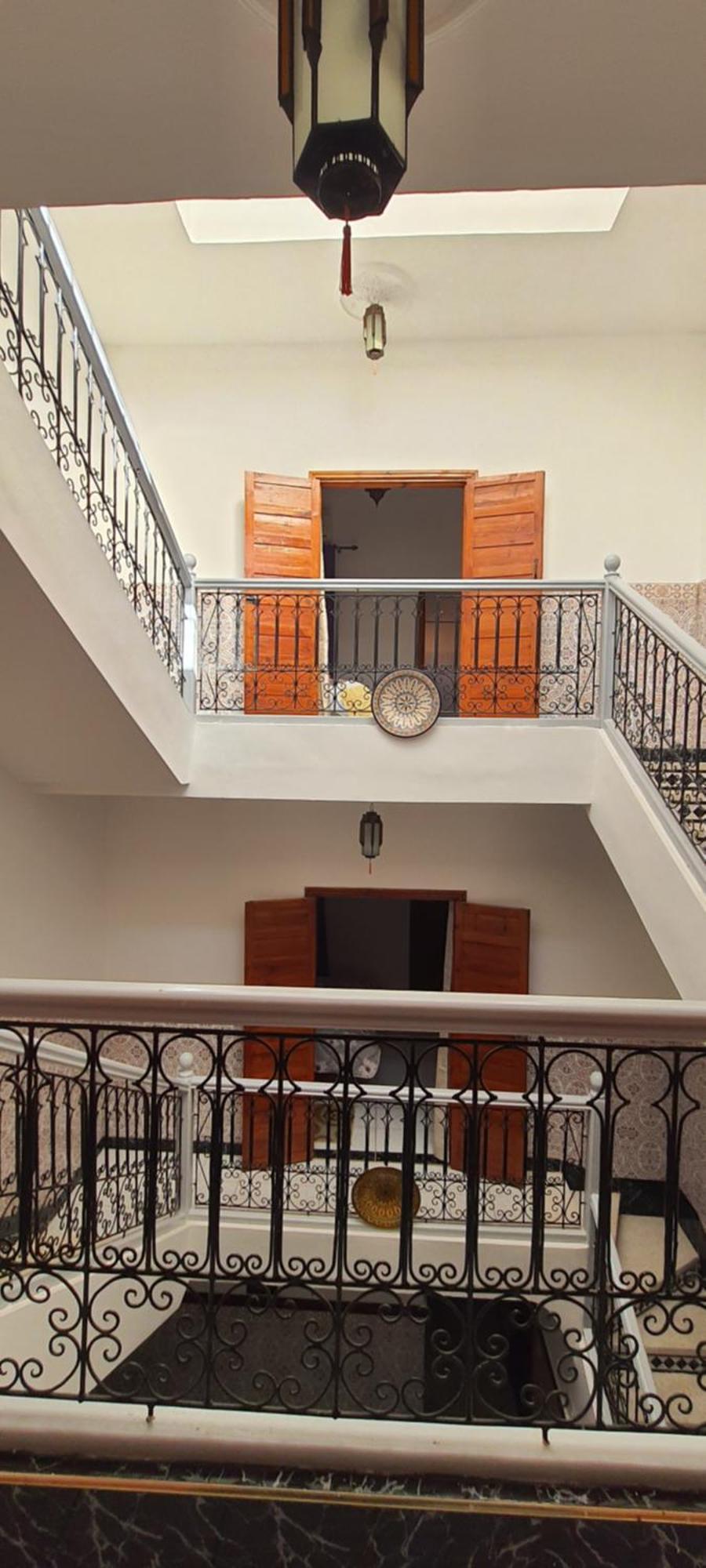 Quarya Assiyahia - Riad Camilia- Maison Entiere Avec Piscine Marakeş Dış mekan fotoğraf