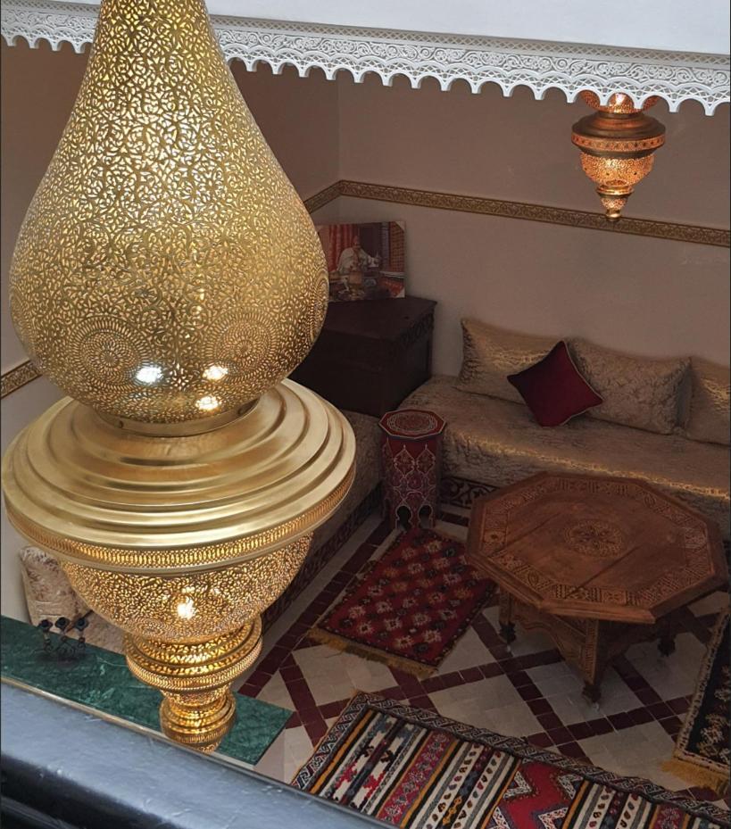 Quarya Assiyahia - Riad Camilia- Maison Entiere Avec Piscine Marakeş Oda fotoğraf