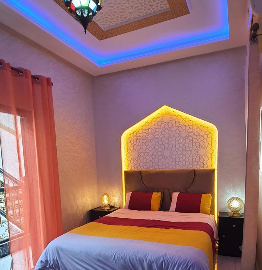 Quarya Assiyahia - Riad Camilia- Maison Entiere Avec Piscine Marakeş Dış mekan fotoğraf