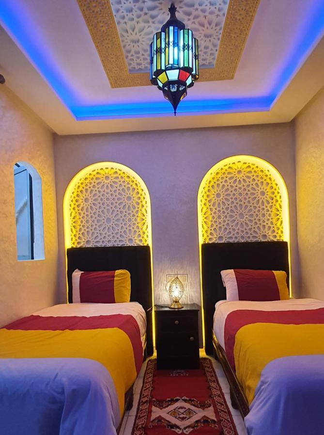Quarya Assiyahia - Riad Camilia- Maison Entiere Avec Piscine Marakeş Dış mekan fotoğraf