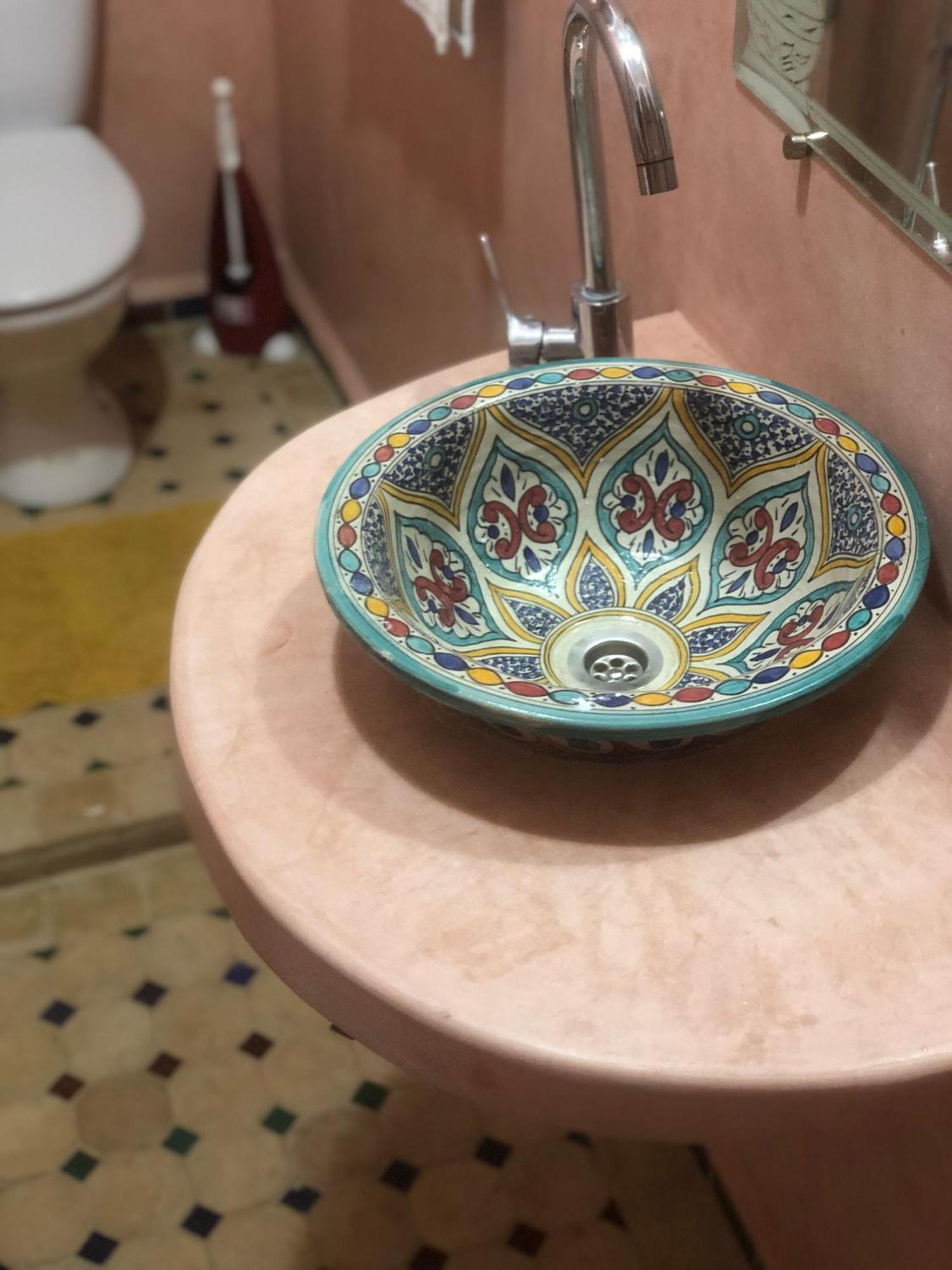 Quarya Assiyahia - Riad Camilia- Maison Entiere Avec Piscine Marakeş Dış mekan fotoğraf