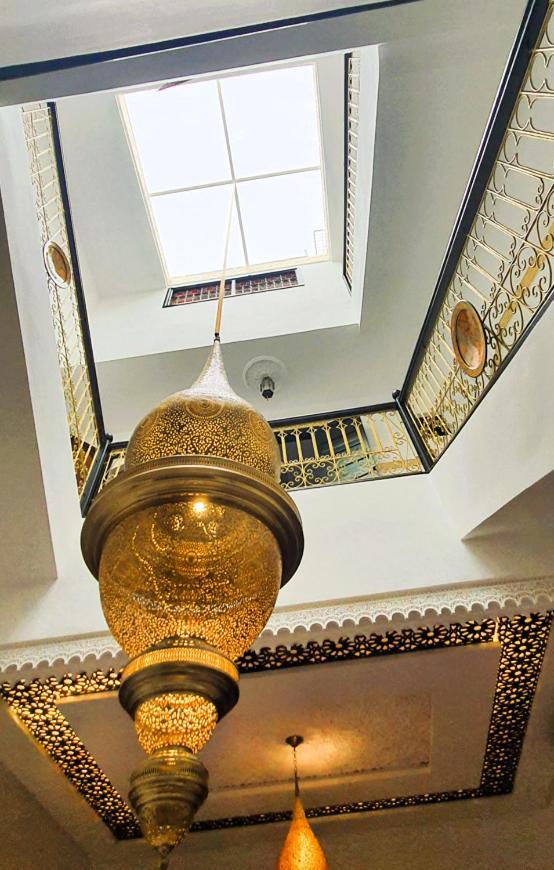 Quarya Assiyahia - Riad Camilia- Maison Entiere Avec Piscine Marakeş Dış mekan fotoğraf