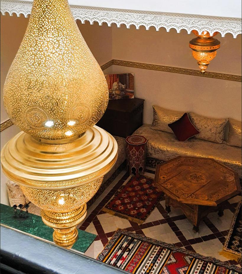 Quarya Assiyahia - Riad Camilia- Maison Entiere Avec Piscine Marakeş Dış mekan fotoğraf