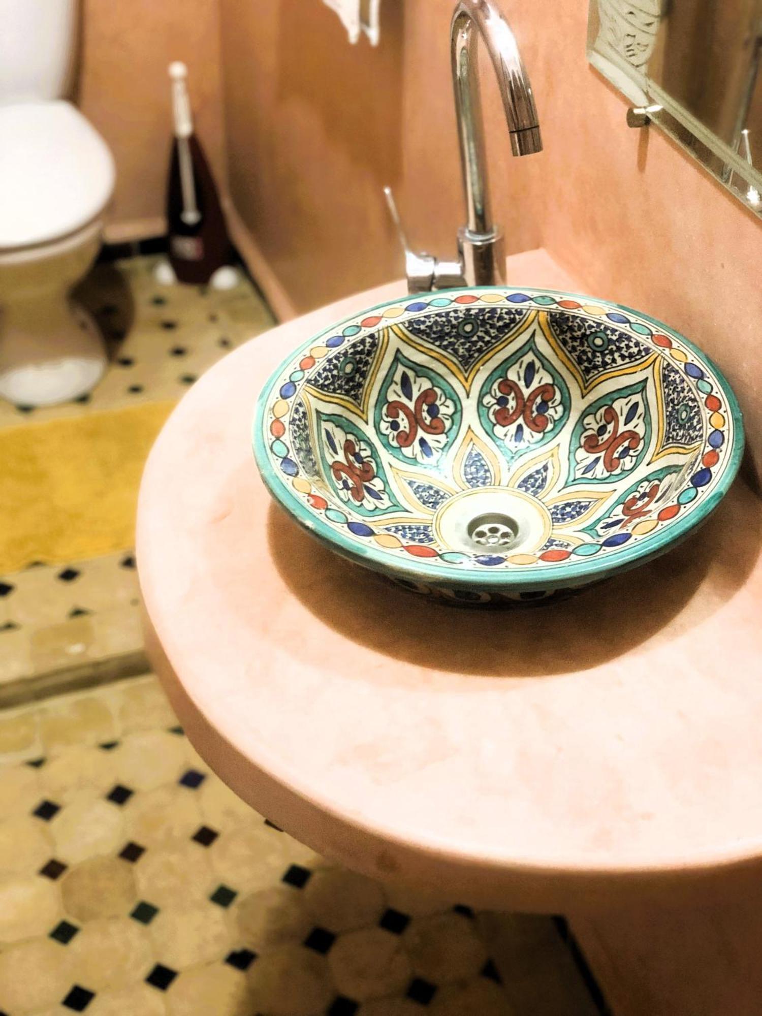 Quarya Assiyahia - Riad Camilia- Maison Entiere Avec Piscine Marakeş Dış mekan fotoğraf